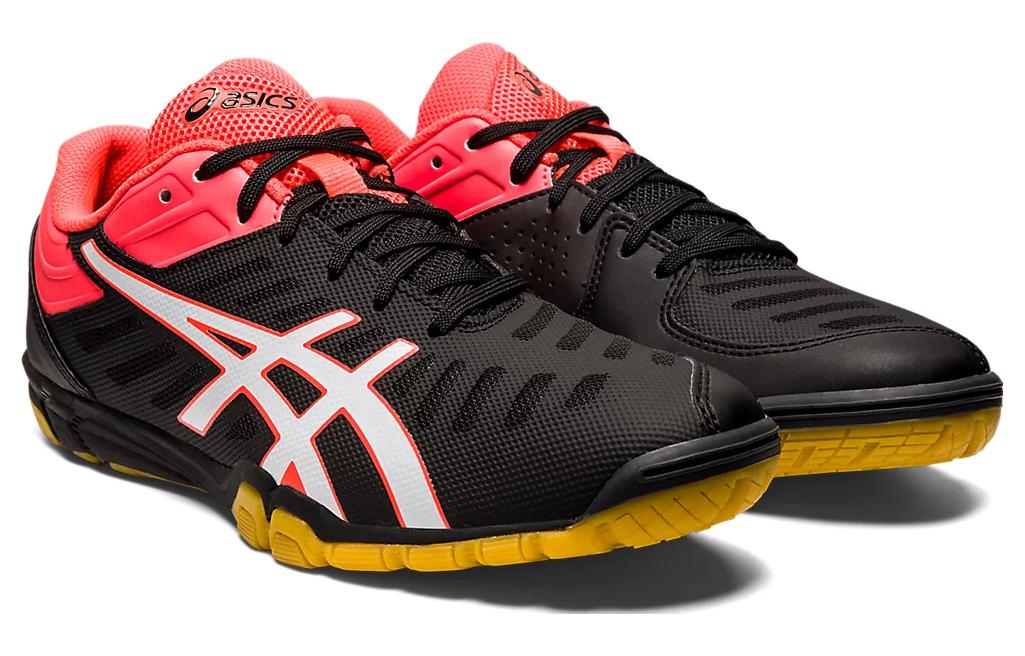 ASICS Attack Excounter 2 'Black Red' 1073A002-001