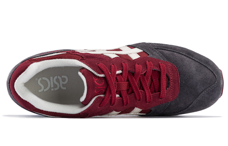 ASICS Gel Lique 'Burgundy Birch' H838L-2602