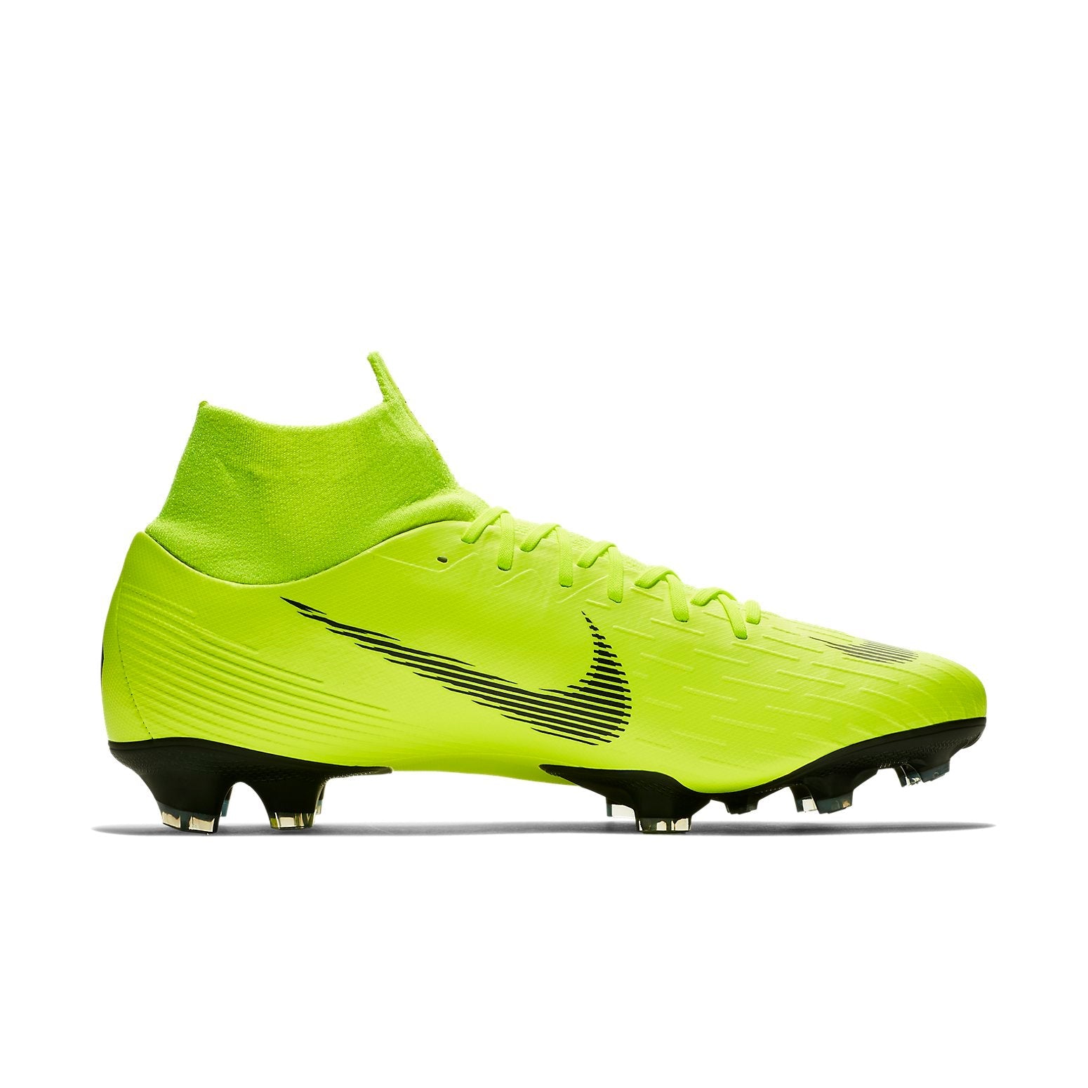 Nike Mercurial Superfly 6 Pro FG 'Volt' AH7368-701