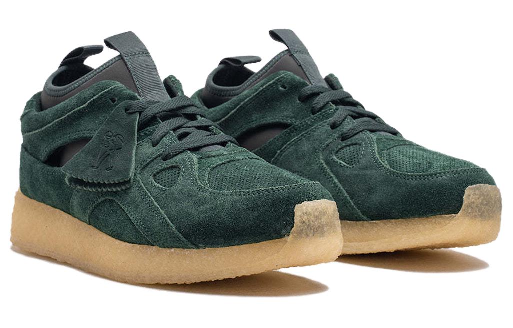 Clarks x Ronnie Fieg Breacon 'Dark Green' 26168855