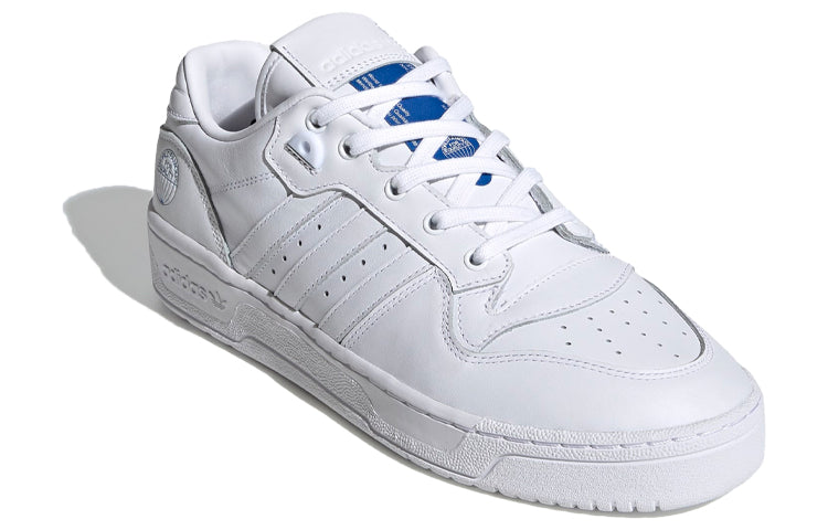 adidas Rivalry Low 'World Famous for Quality Stamp - Blue Bird' FV4760