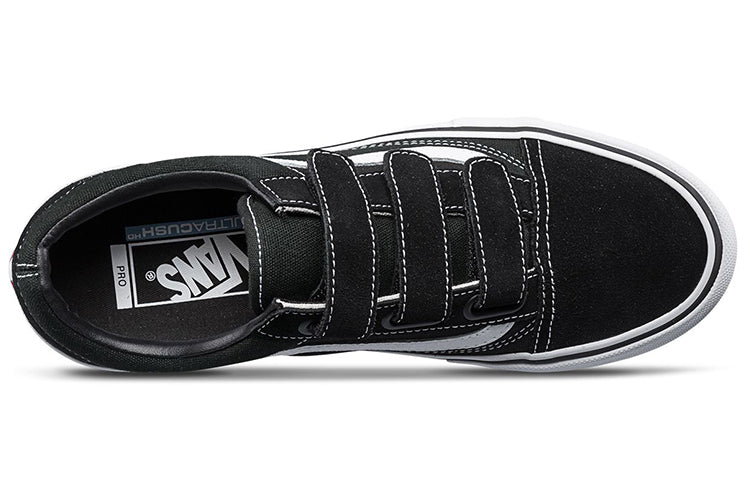 Vans Old Skool V Pro 'Black' VN0A38D1Y28