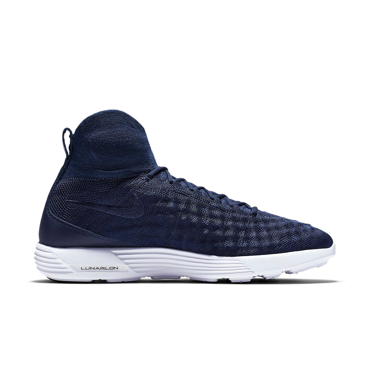 Nike Lunar Magista 2 Flyknit 'College Navy' 852614-401