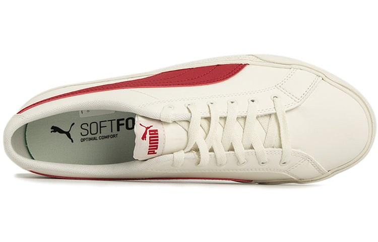 PUMA Bari Z 'Whisper White American Beauty' 373033-11