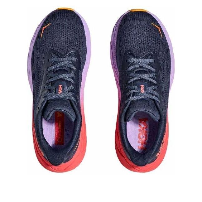 (WMNS) HOKA ONE ONE Arahi 7 'Nautical Dusk Varsity Navy' 1147851-NKV