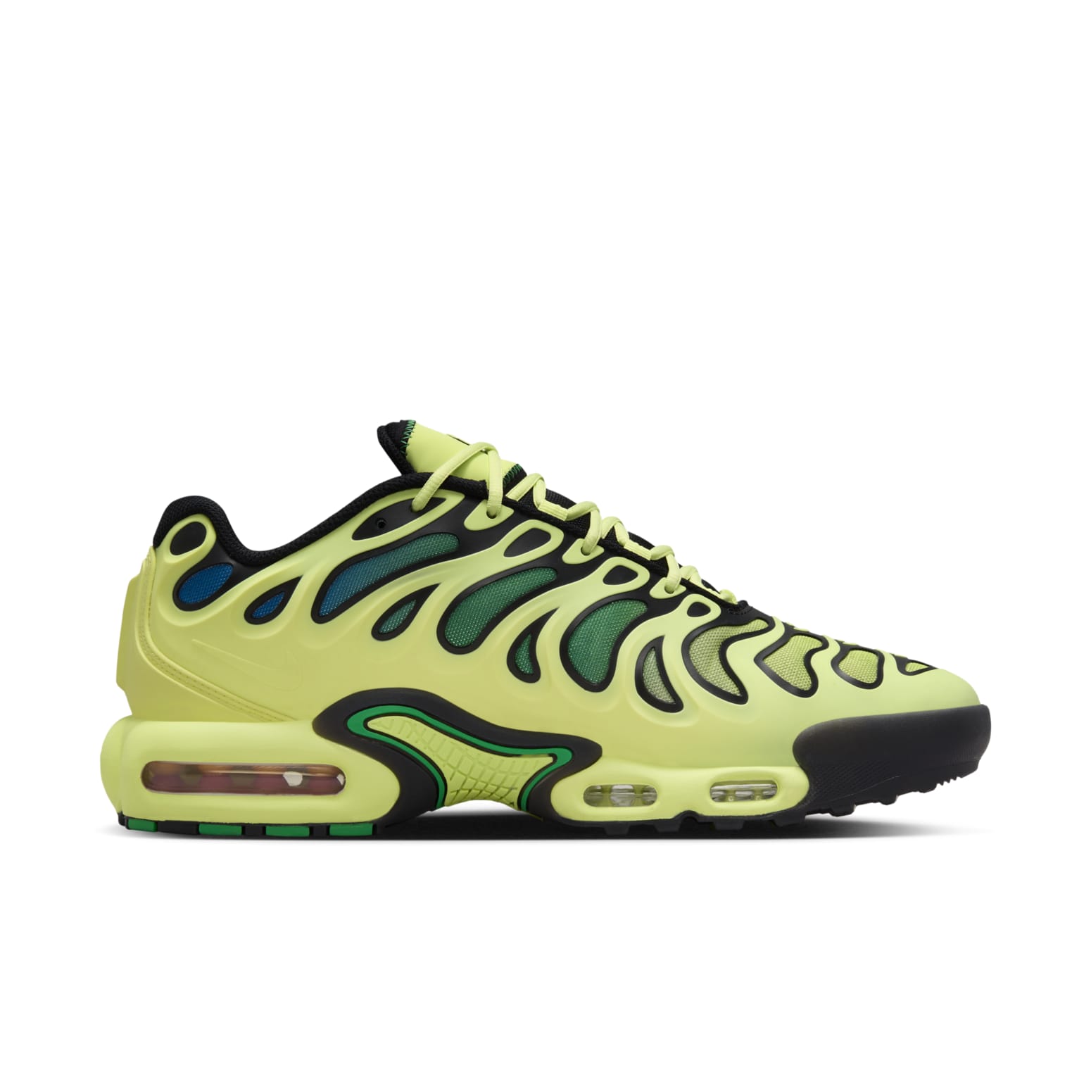 Nike Air Max Plus Drift 'Light Lemon Twist Stadium Green' FD4290-700