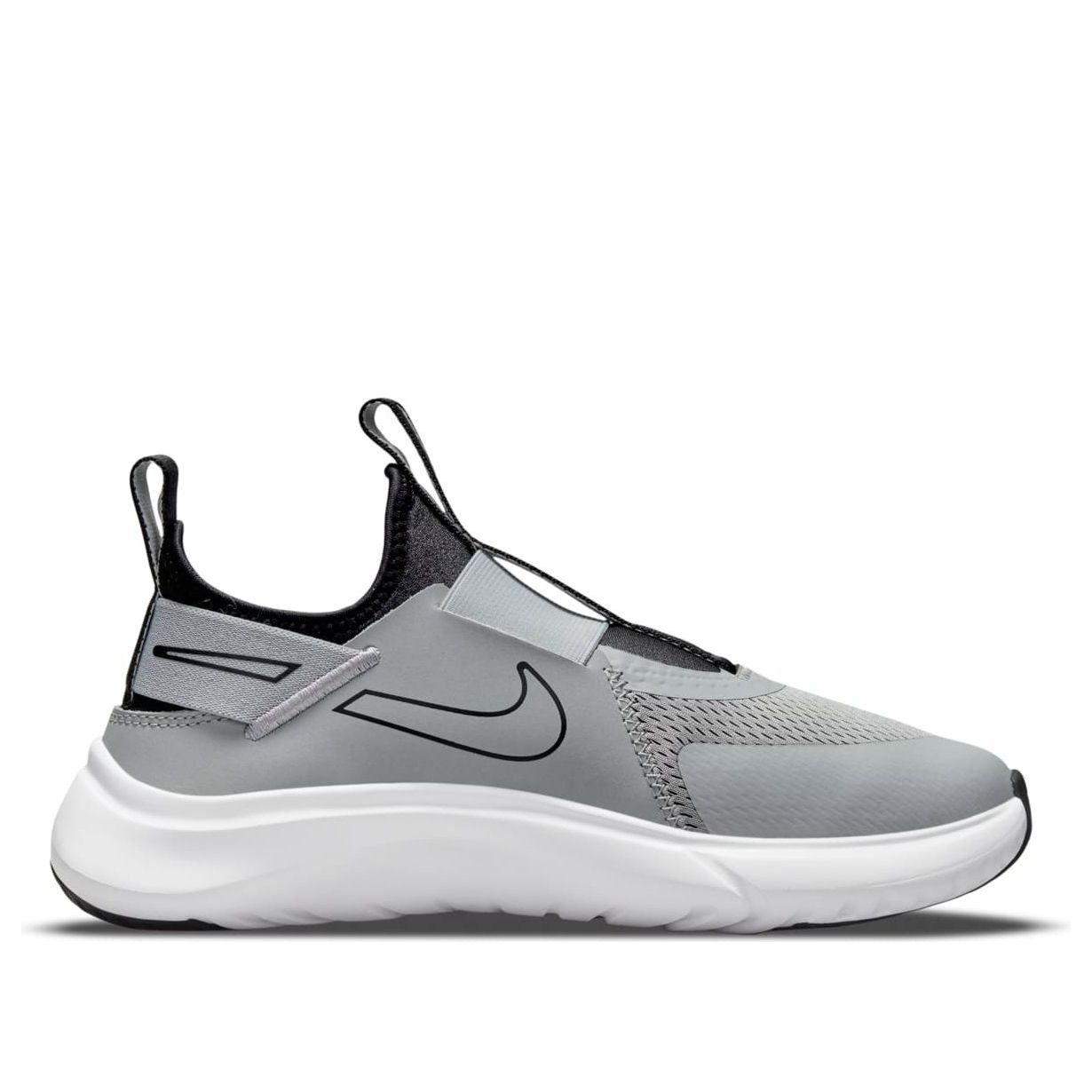 (GS) Nike Flex Plus 'Light Smoke Grey' CW7415-005