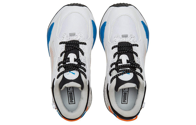 (PS) PUMA RS-Z AC 'Astronauts - White Vibrant Orange' 384261-01