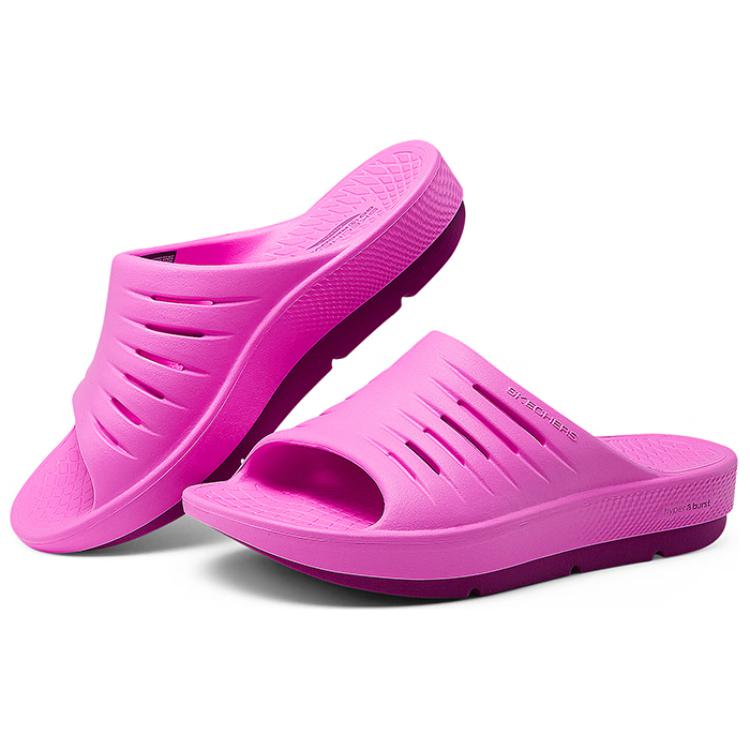 (WMNS) Skechers On-The-GO GO Recover Refresh 'Pink' 141706-PNK
