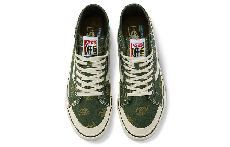 Vans SK8-HI 138 Decon SF 'Olive Green' VN0A3MV12U2