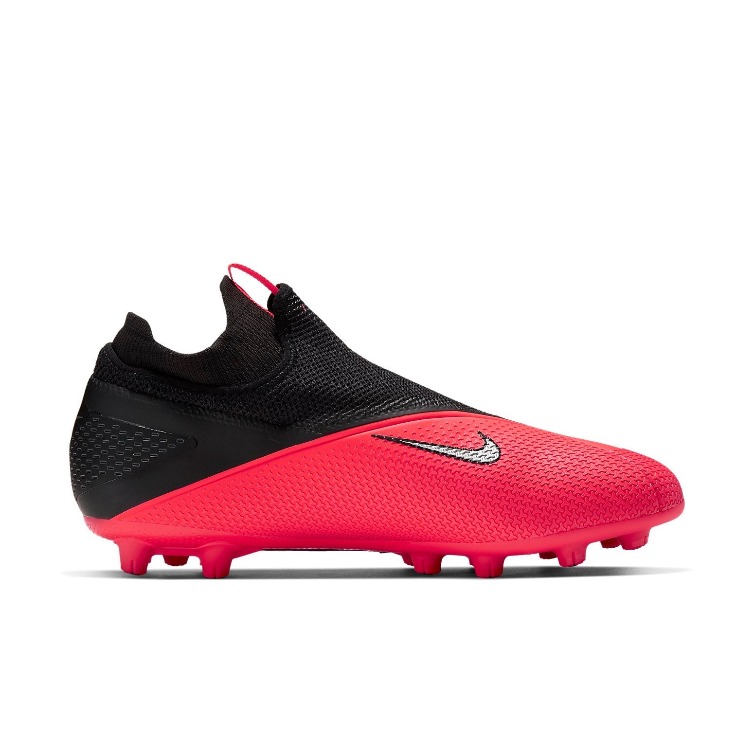 Nike Phantom Vision 2 Pro DF HG 'Black Red' CD4164-606