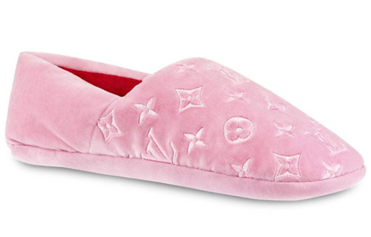 (WMNS) LOUIS VUITTON Dreamy Flat shoes 'Pink' 1A4MA6