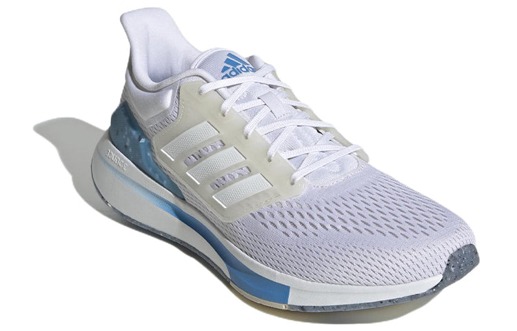 adidas EQ21 Run 'White Pulse Blue' GX9797