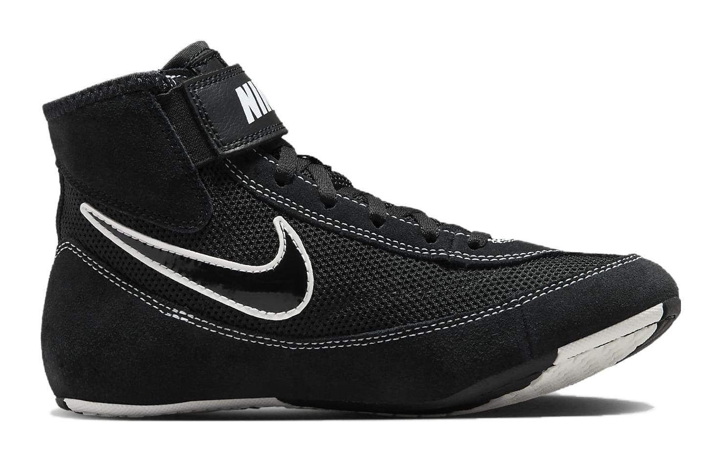 (GS) Nike SpeedSweep 7 'Black' 366684-001