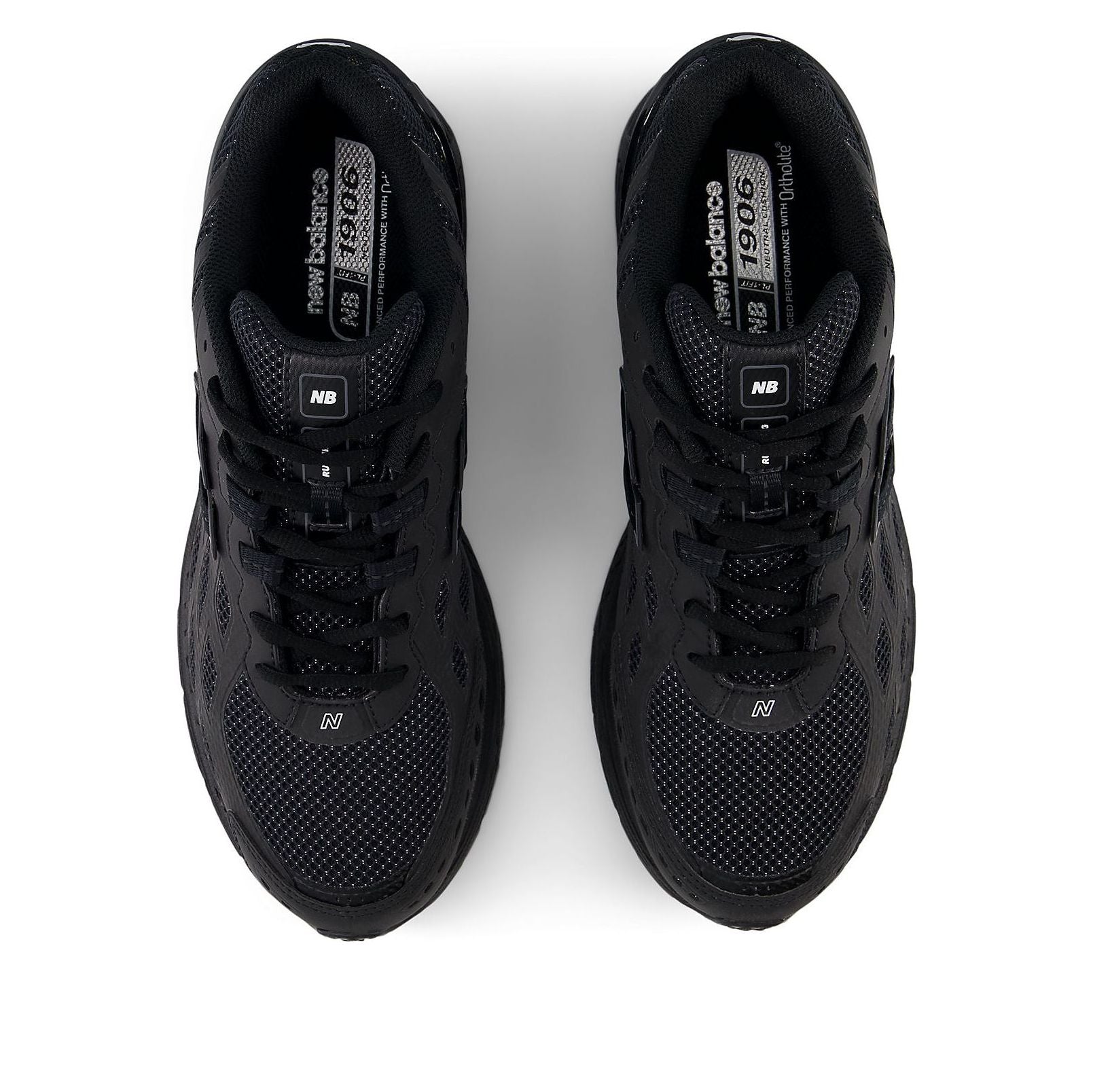 New Balance 1906 'Black Metallic Silver' U1906WFD