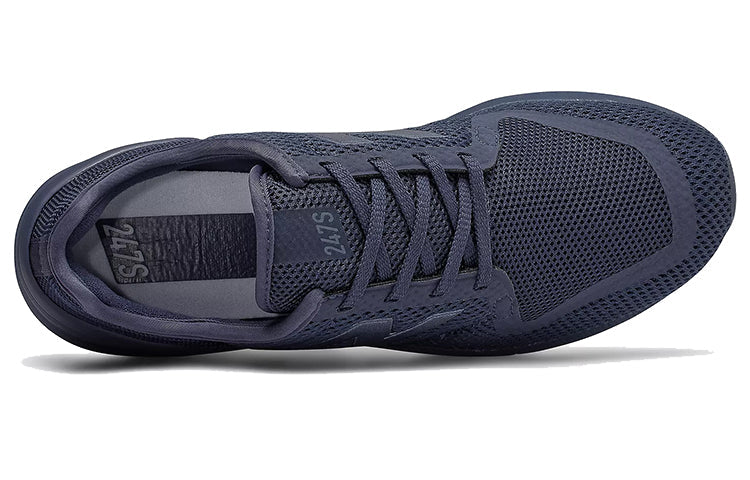 New Balance 247S Shoes Navy MS247MA3
