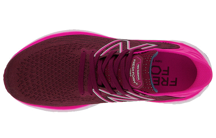 (WMNS) New Balance Fresh Foam 1080v11 'Garnet Pink Glow' W1080G11