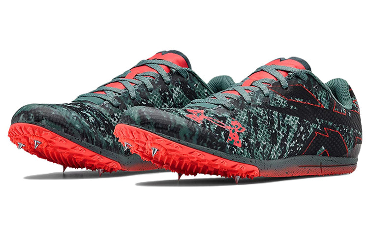 Under Armour Brigade XC Low 'Lichen Blue Black' 3023690-400