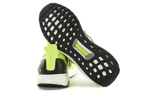 (GS) adidas UltraBoost 1.0 J 'Solar Yellow' B24327