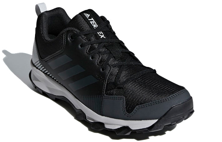 (WMNS) adidas Terrex Tracerocker 'Black Grey' AC7943
