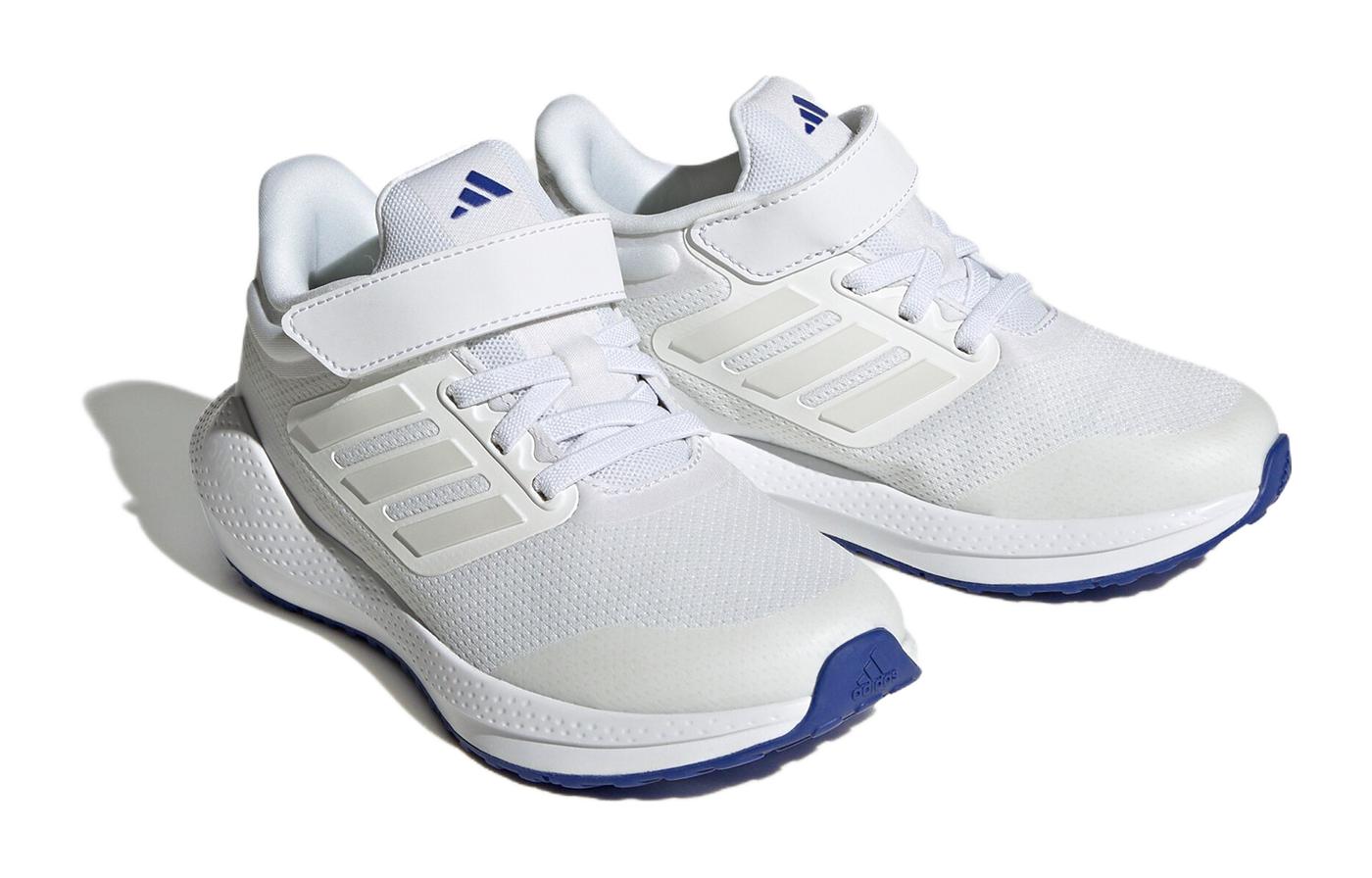 (GS) adidas Ultrabounce 'White Lucid Blue' HQ1297