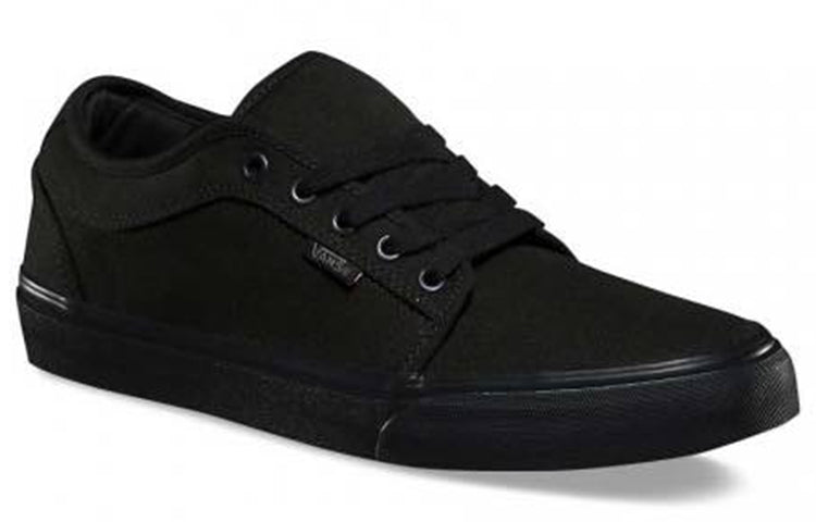 Vans Chukka Low Casual Skate Shoes Unisex Black VN0A38CG1OJ