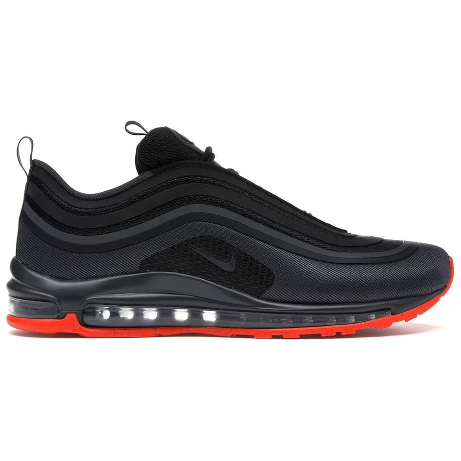 Nike Air Max 97 Ultra Premium 'Anthracite Rush Orange' AH9943-001