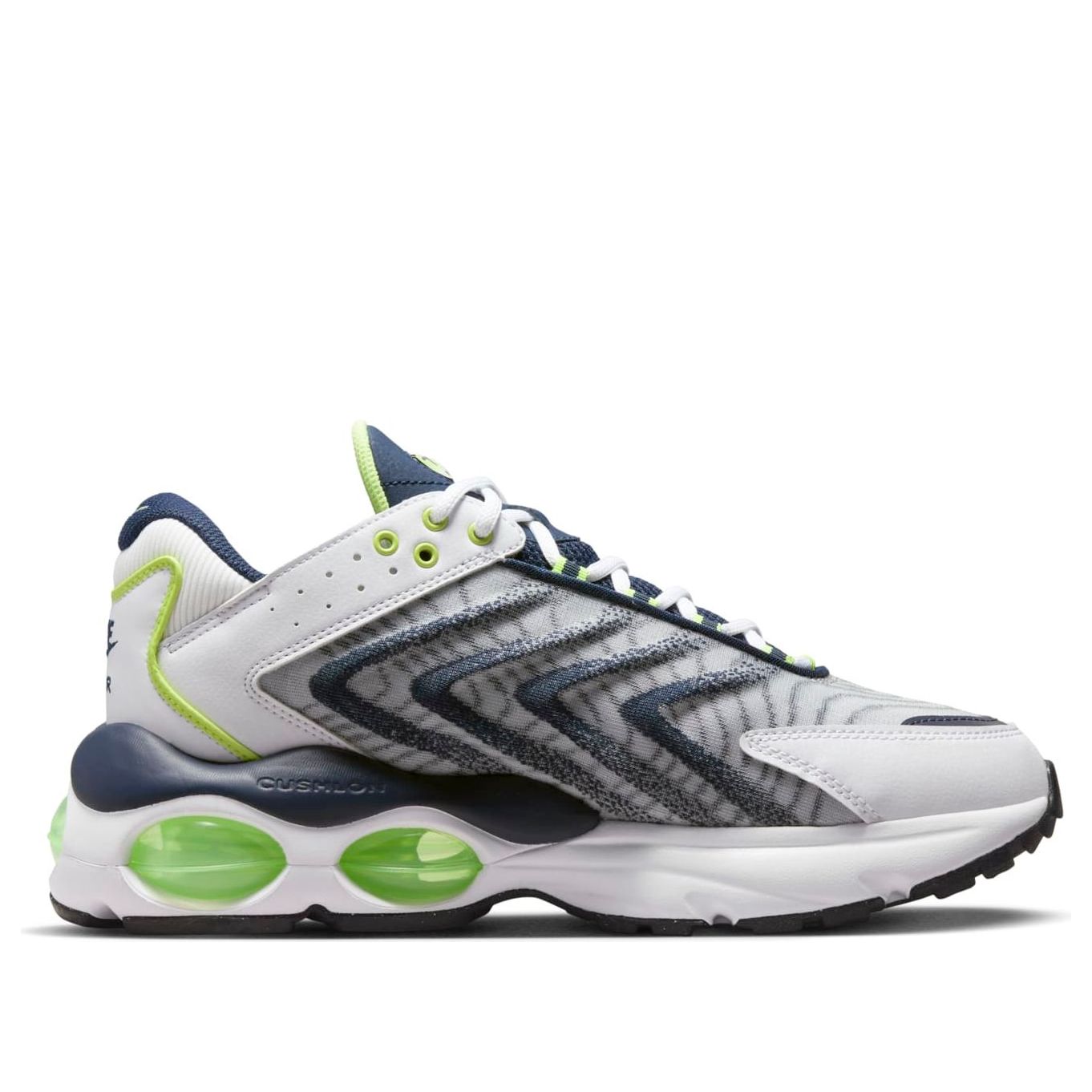 Nike Air Max TW 'White Lemon Twist Navy' DQ3984-101