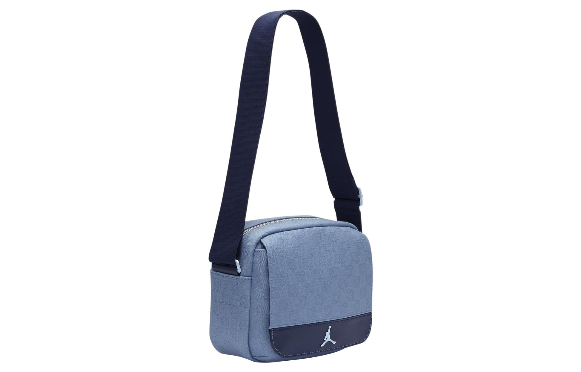 Air Jordan Monogram Crossbody Bag 'Blue' FJ6790-419