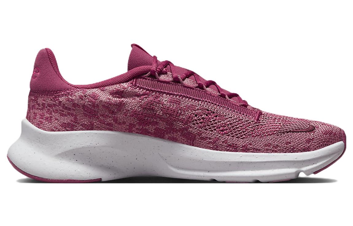 (WMNS) Nike SuperRep Go 3 Next Nature Flyknit 'Sweat Burgundy' DH3393-601