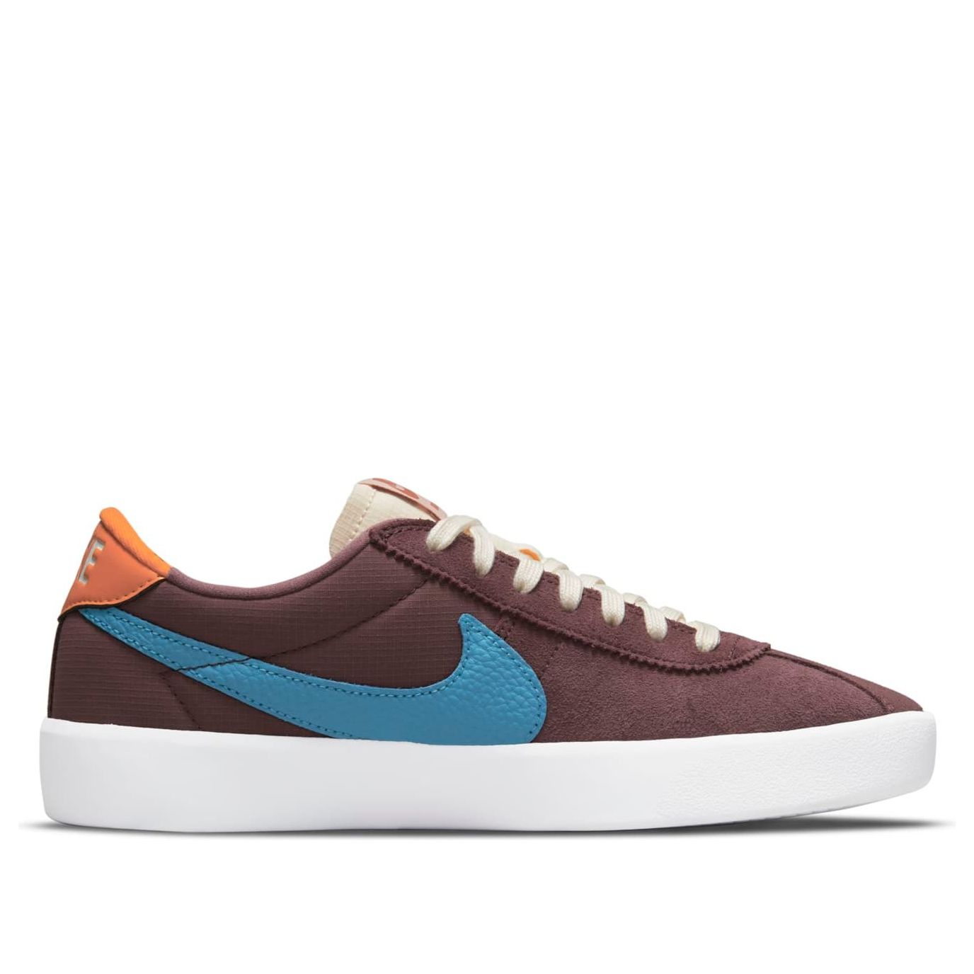 Nike Bruin React SB 'Dark Wine Dutch Blue' CJ1661-601