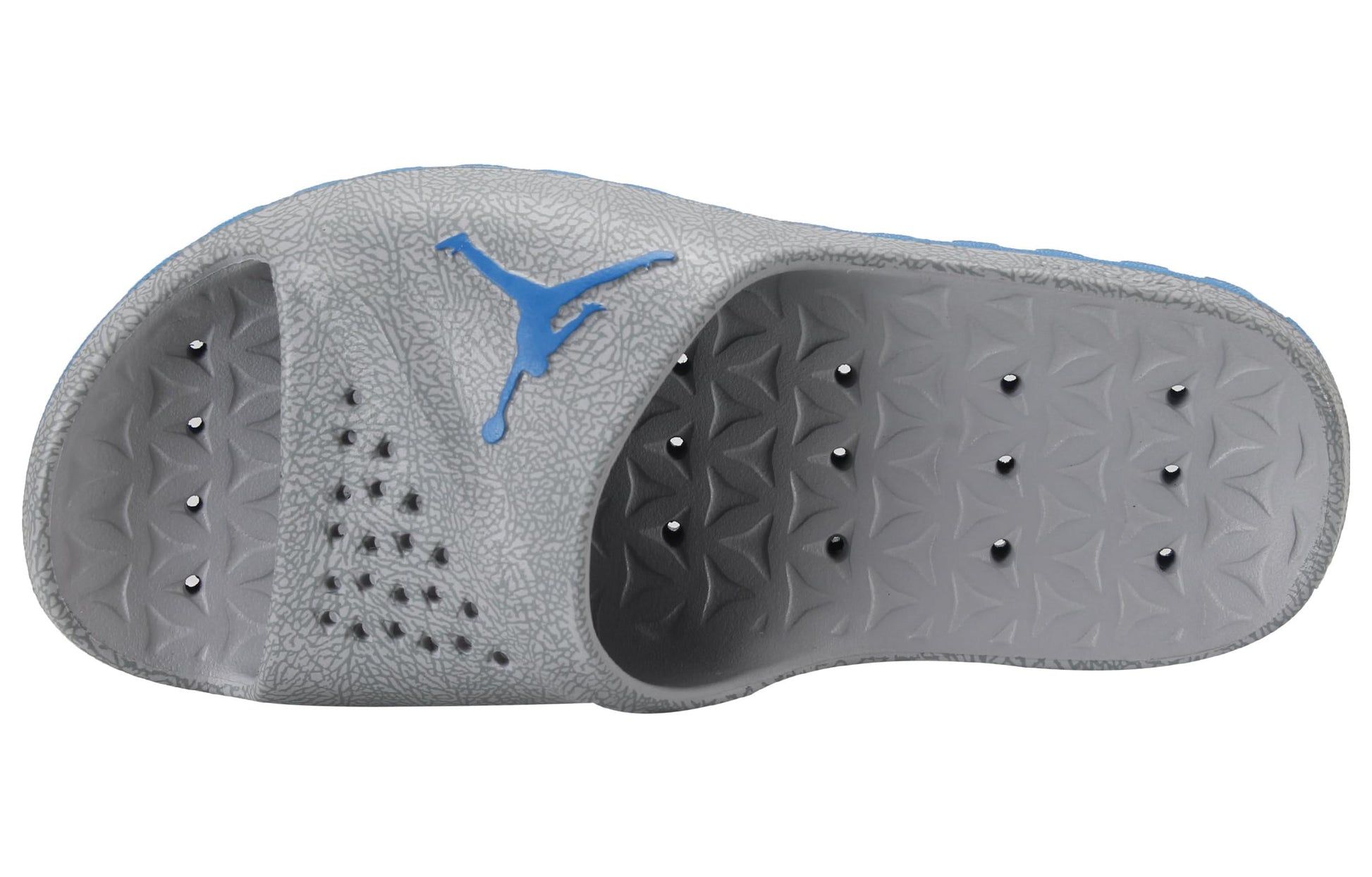 Air Jordan Super Fly TM 'Grey Soar Blue' 881572-004