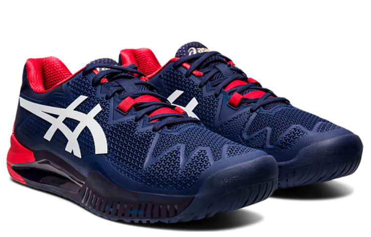 ASICS Gel Resolution 8 'Peacoat' 1041A079-400