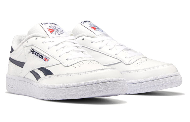 Reebok Club C Revenge 'White Vector Navy' H04168