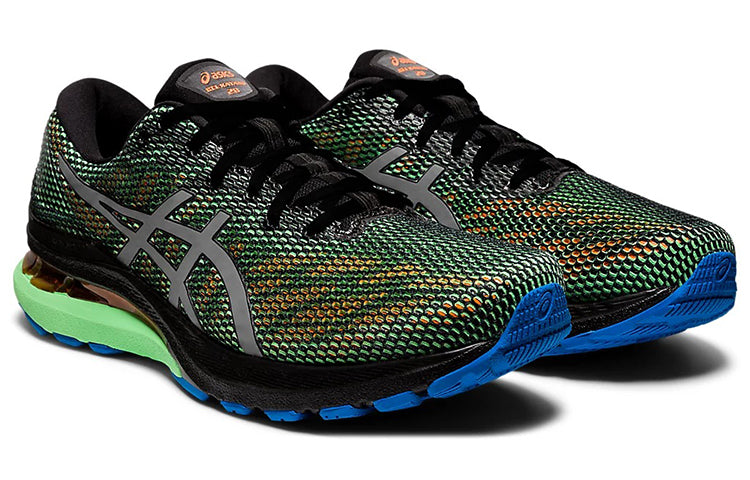 ASICS Gel-Kayano 28 Lite-Show 'Green Pure Silver' 1011B303-001