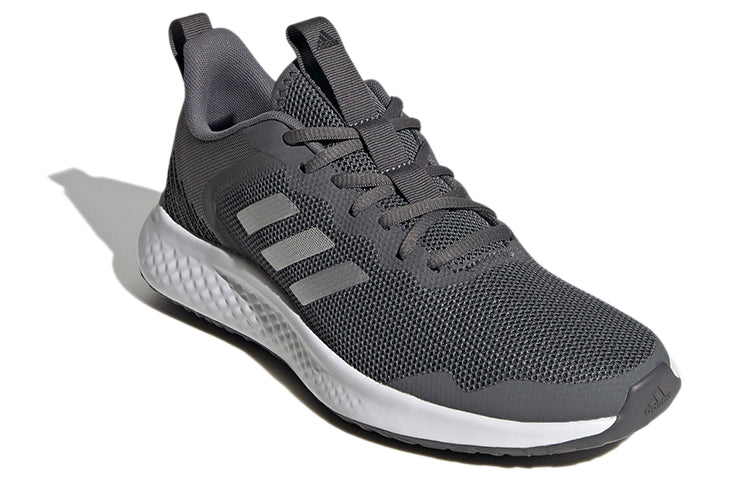 (WMNS) adidas Fluidstreet Grey/White FW1711
