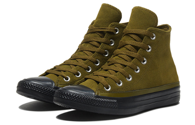 Converse Chuck Taylor All Star 'Olive Green Black' 168705C