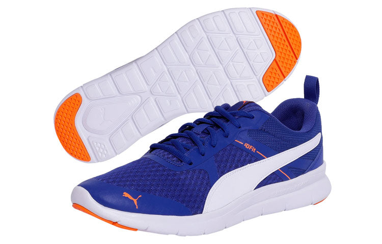 PUMA Flex Essential Shoes Blue 365268-15
