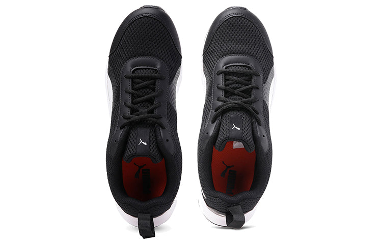 PUMA Whisk Idp Black/White 373107-01