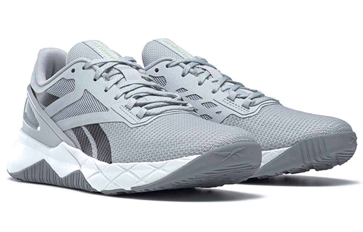 (WMNS) Reebok Nanoflex 'Grey' FX1565