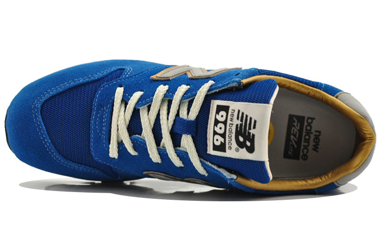 New Balance 996 'Blue Gold' MRL996GC