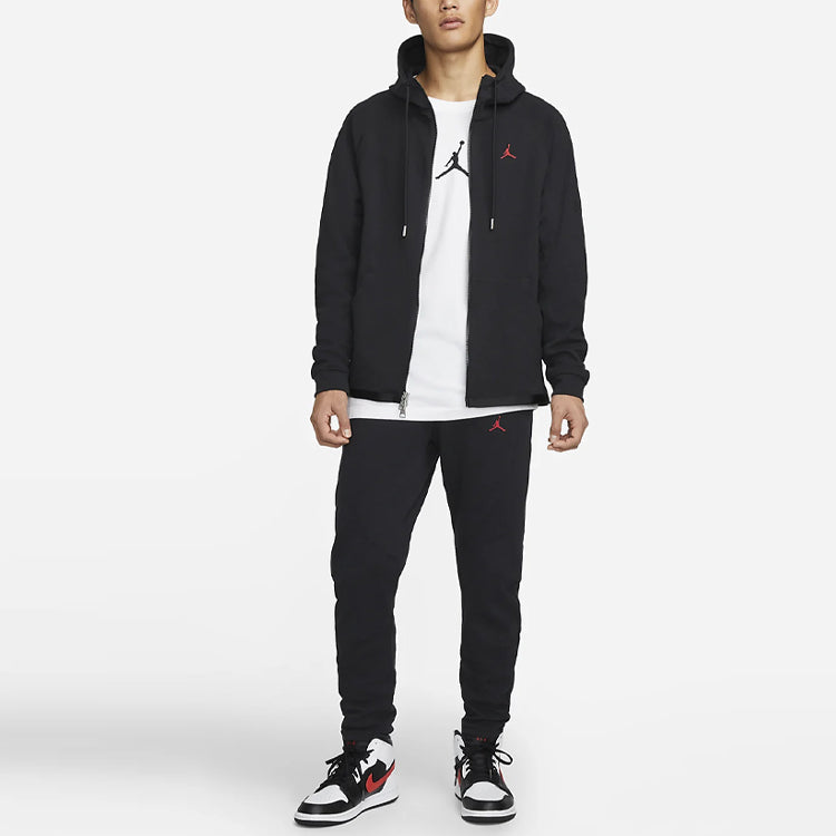 Air Jordan Essentials Men's warm-up Jacket Logo DJ0885-010