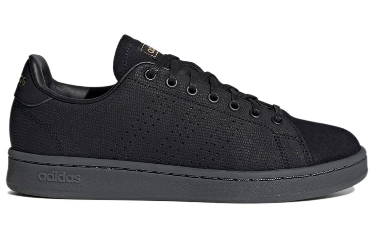 (WMNS) adidas Advantage 'Black' EE7483