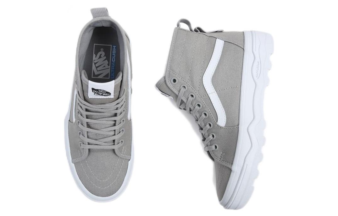 Vans SK8-HI 'Gray White' VN0A5KY5KAQ