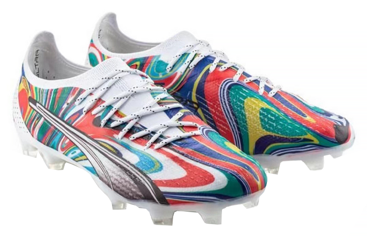 PUMA Ultra Ultimate FG/AG 'Flags of the World' 107335-01