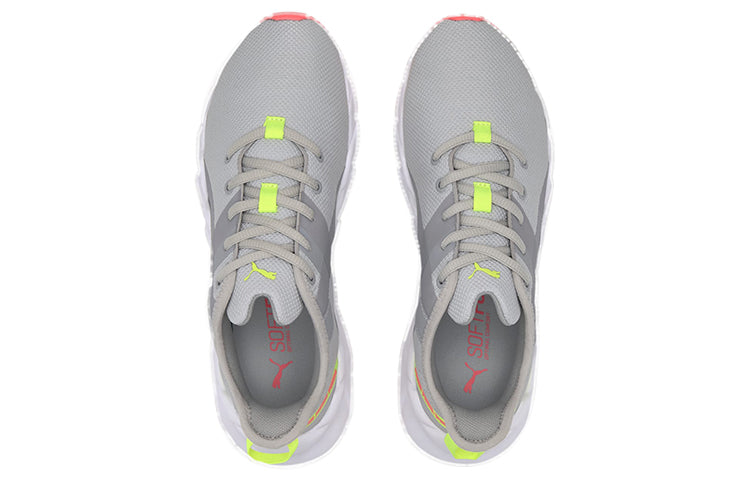 (WMNS) PUMA Weave XT Grey/Pink 192611-07