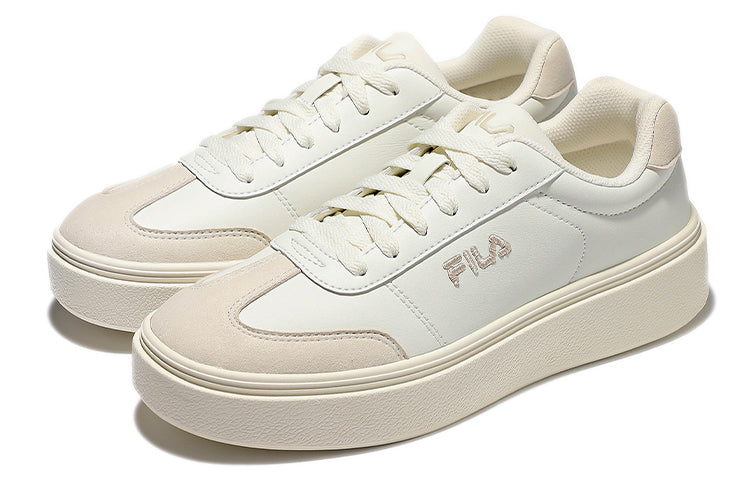 FILA Low-Top Sneakers 'White Cream' 1XM01683D_920