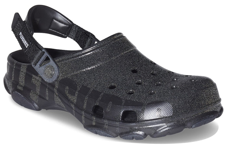 Crocs x Pleasures All-Terrain Clog 'Black' 207676-90H