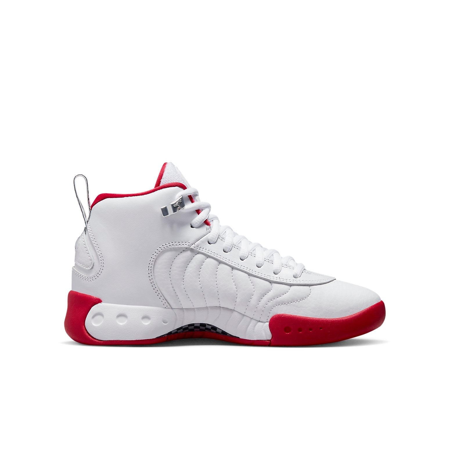(GS) Air Jordan Jumpman Pro 'White Red' DQ8436-100