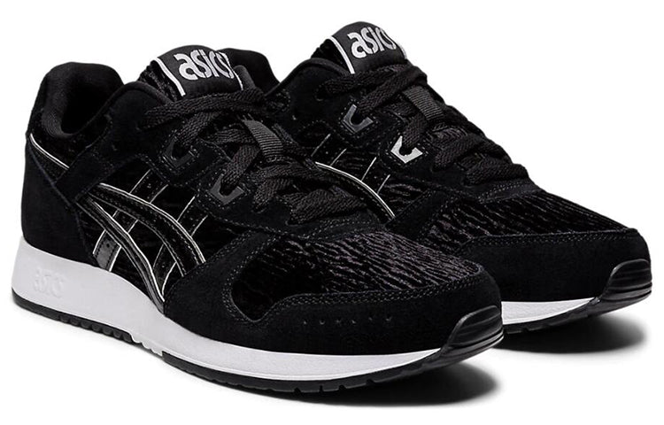 (WMNS) ASICS Gel Lyte Classic 'Black Pure Silver' 1192A209-002